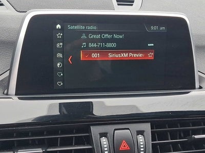 2018 BMW X1 xDrive28i Sports Activity Vehicle