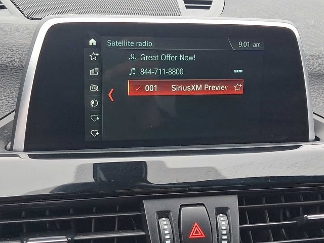 2018 BMW X1 xDrive28i Sports Activity Vehicle