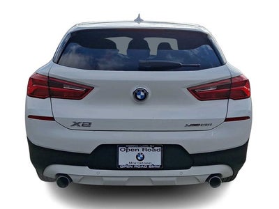 2020 BMW X2 xDrive28i Sports Activity Coupe