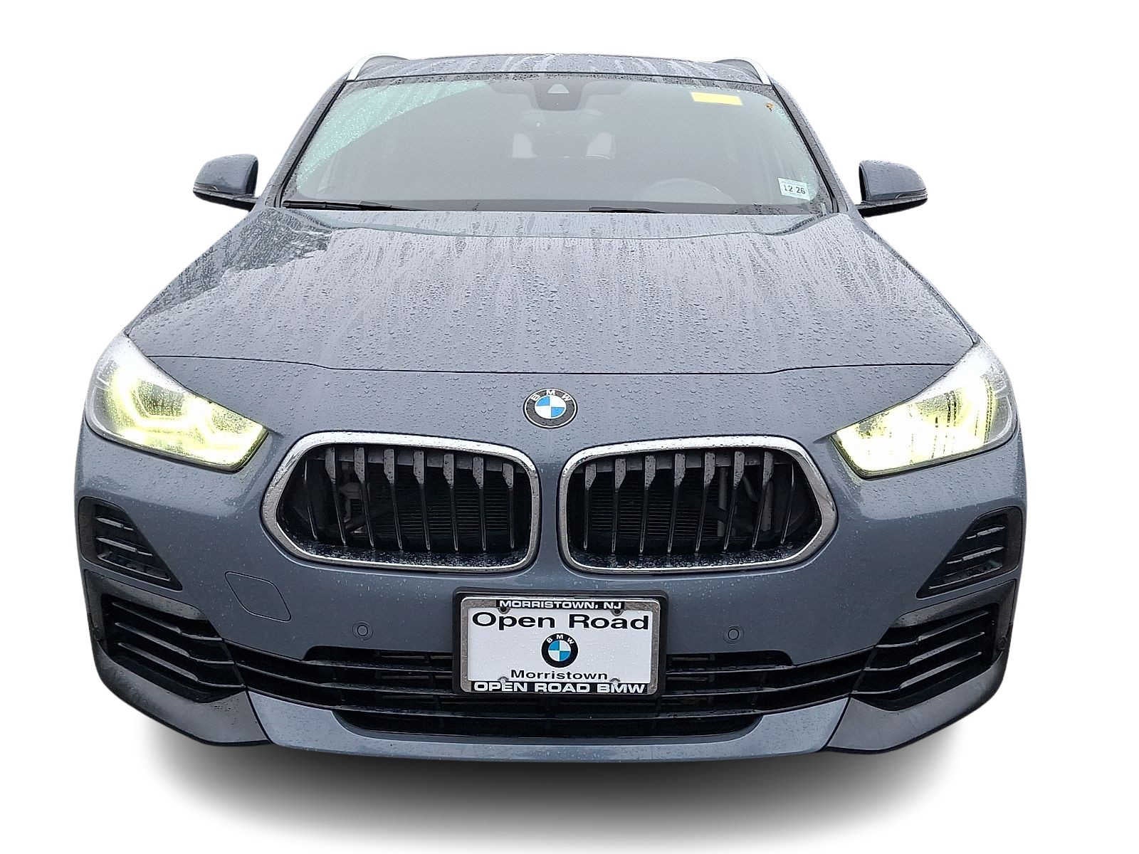 2021 BMW X2 xDrive28i Sports Activity Coupe