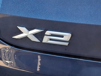 2020 BMW X2 xDrive28i Sports Activity Coupe