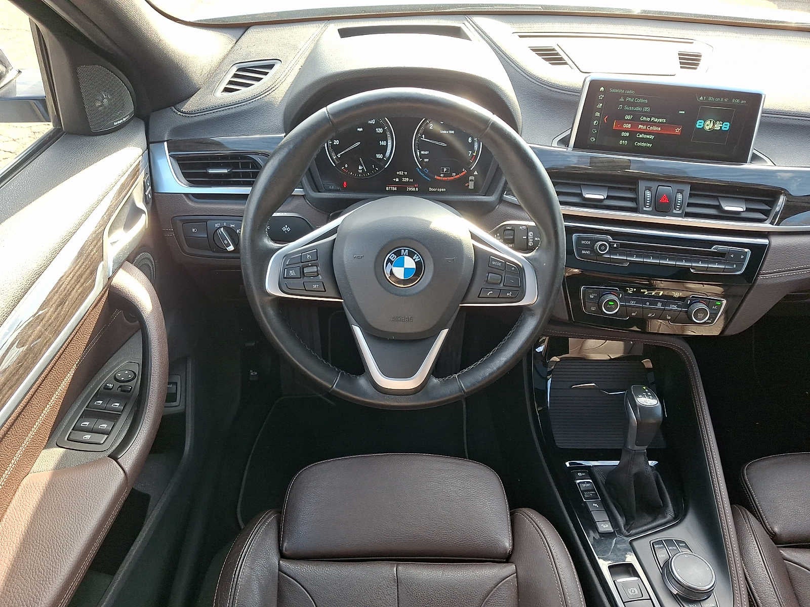 2018 BMW X2 xDrive28i Sports Activity Coupe