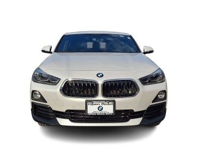 2018 BMW X2 xDrive28i Sports Activity Coupe