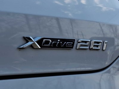 2018 BMW X2 xDrive28i Sports Activity Coupe