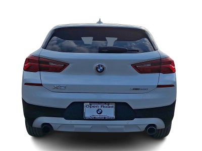 2018 BMW X2 xDrive28i Sports Activity Coupe