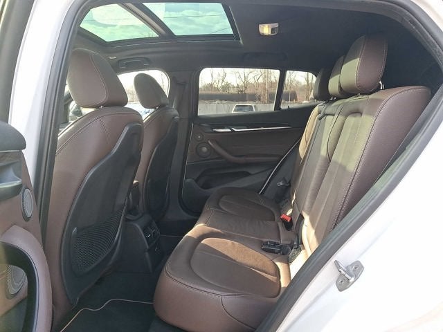 2018 BMW X2 xDrive28i Sports Activity Coupe