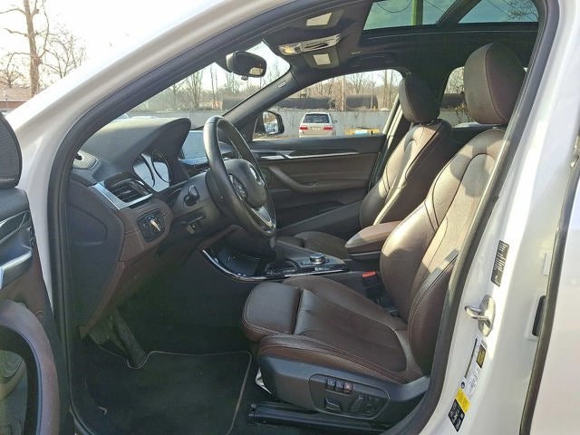 2018 BMW X2 xDrive28i Sports Activity Coupe