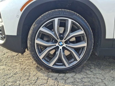2018 BMW X2 xDrive28i Sports Activity Coupe