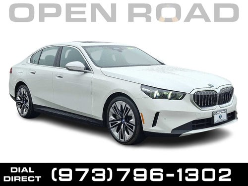 2025 BMW i5 xDrive40 Sedan