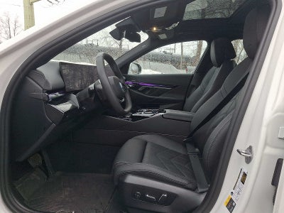 2025 BMW i5 xDrive40 Sedan