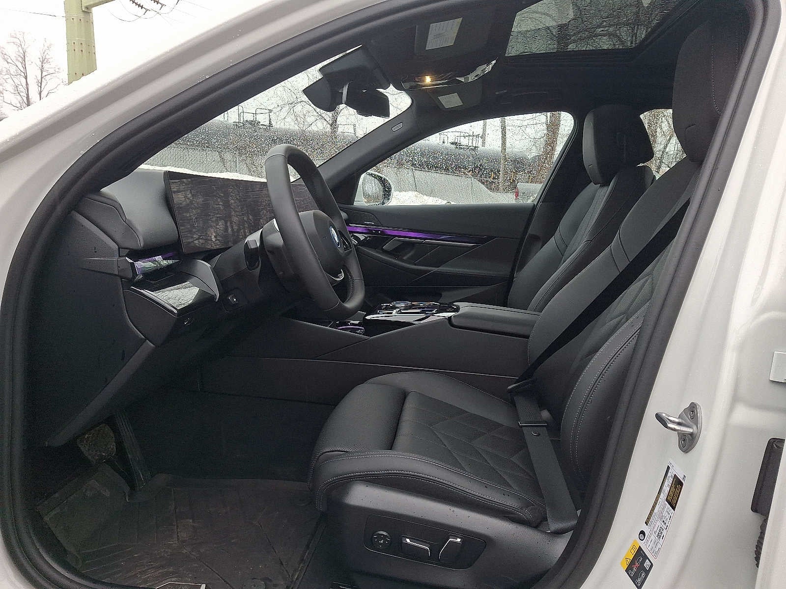 2025 BMW i5 xDrive40 Sedan