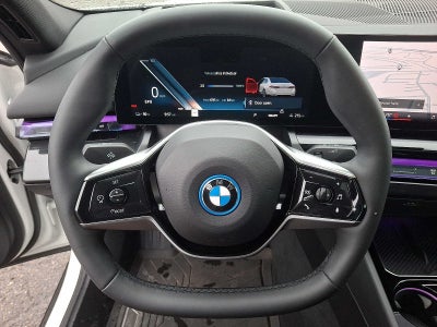 2025 BMW i5 xDrive40 Sedan