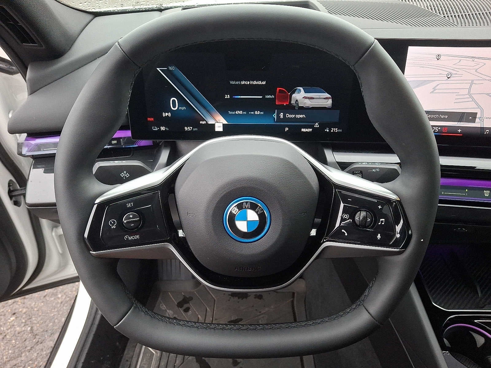 2025 BMW i5 xDrive40 Sedan