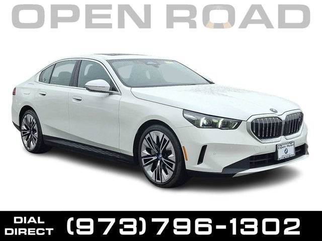 2025 BMW i5 xDrive40 Sedan