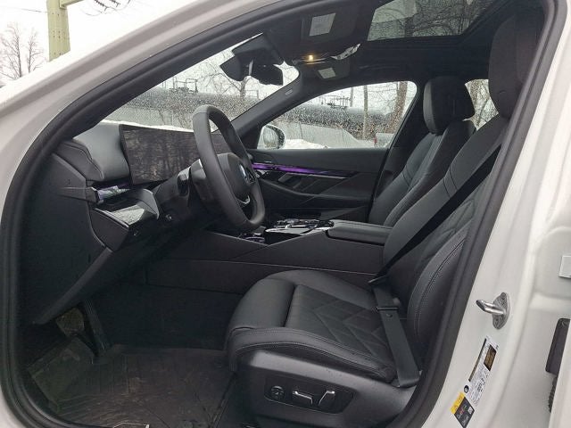 2025 BMW i5 xDrive40 Sedan