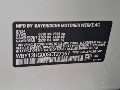 2025 BMW i5 xDrive40 Sedan