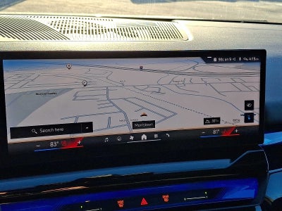 2025 BMW i5 xDrive40 Sedan