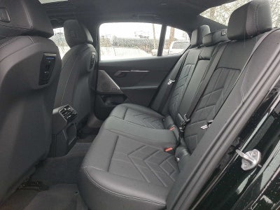 2025 BMW i5 xDrive40 Sedan