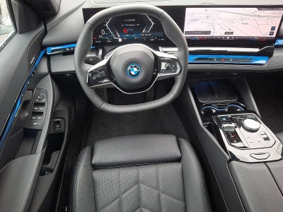 2025 BMW i5 xDrive40 Sedan