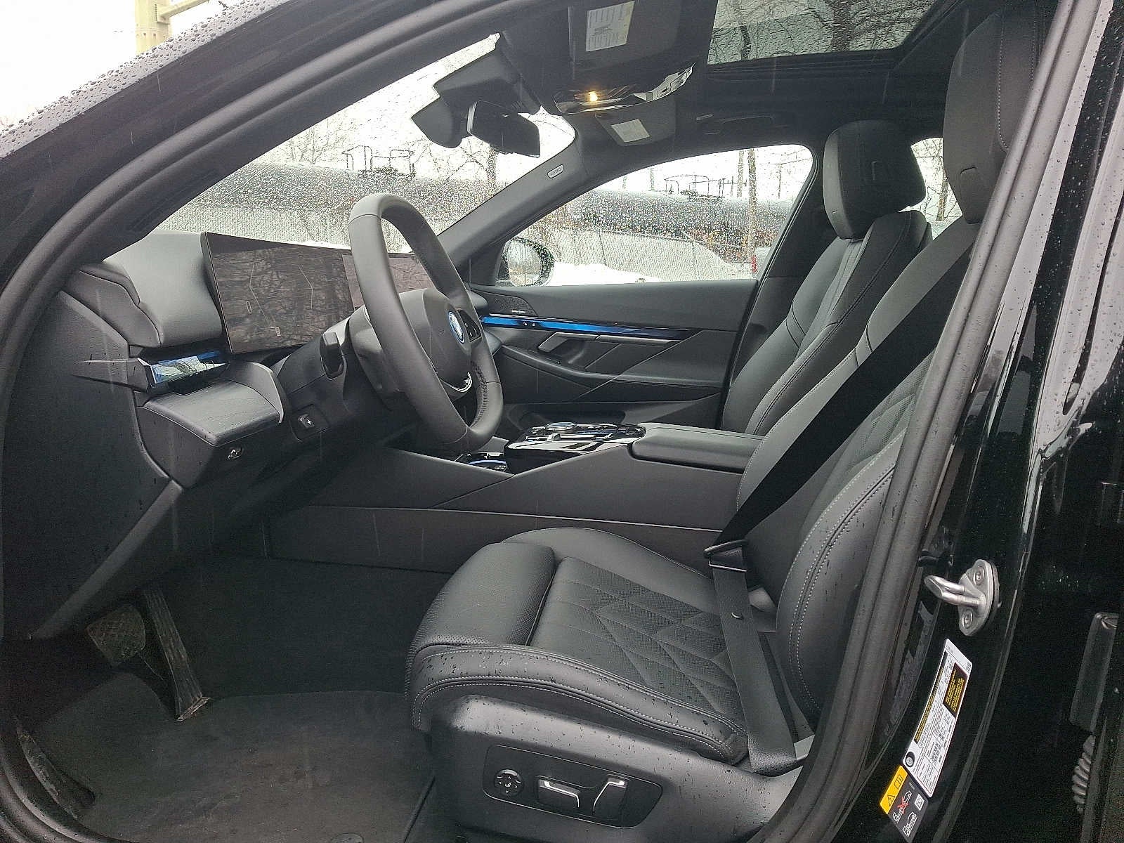 2025 BMW i5 xDrive40 Sedan