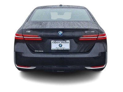 2025 BMW i5 xDrive40 Sedan