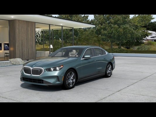 2025 BMW i5 xDrive40 Sedan in Bridgewater, NJ - Open Road Automotive Group