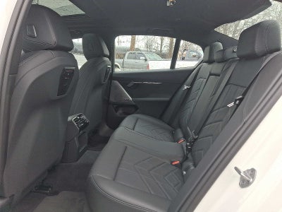 2025 BMW i5 xDrive40 Sedan