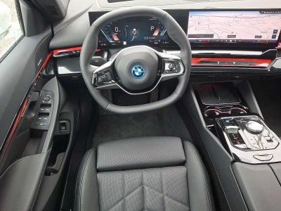 2025 BMW i5 xDrive40 Sedan