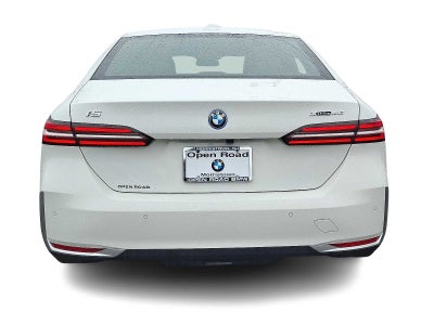 2025 BMW i5 xDrive40 Sedan