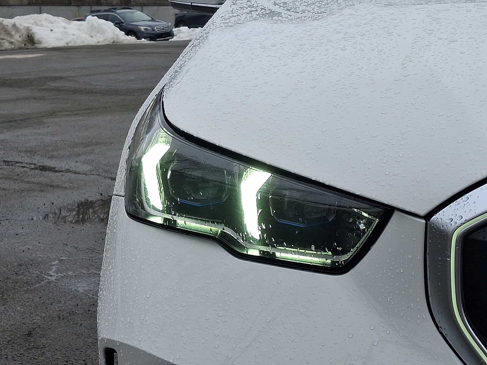 2025 BMW i5 xDrive40 Sedan