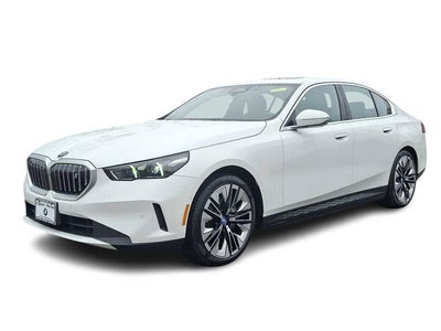 2025 BMW i5 xDrive40 Sedan