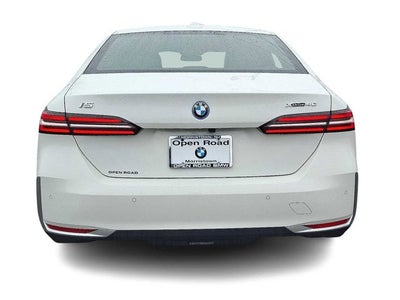 2025 BMW i5 xDrive40 Sedan