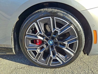 2025 BMW i5 xDrive40 Sedan