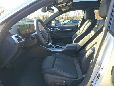 2025 BMW i4 eDrive40 Gran Coupe