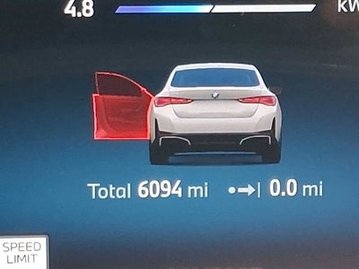 2025 BMW i4 eDrive40 Gran Coupe