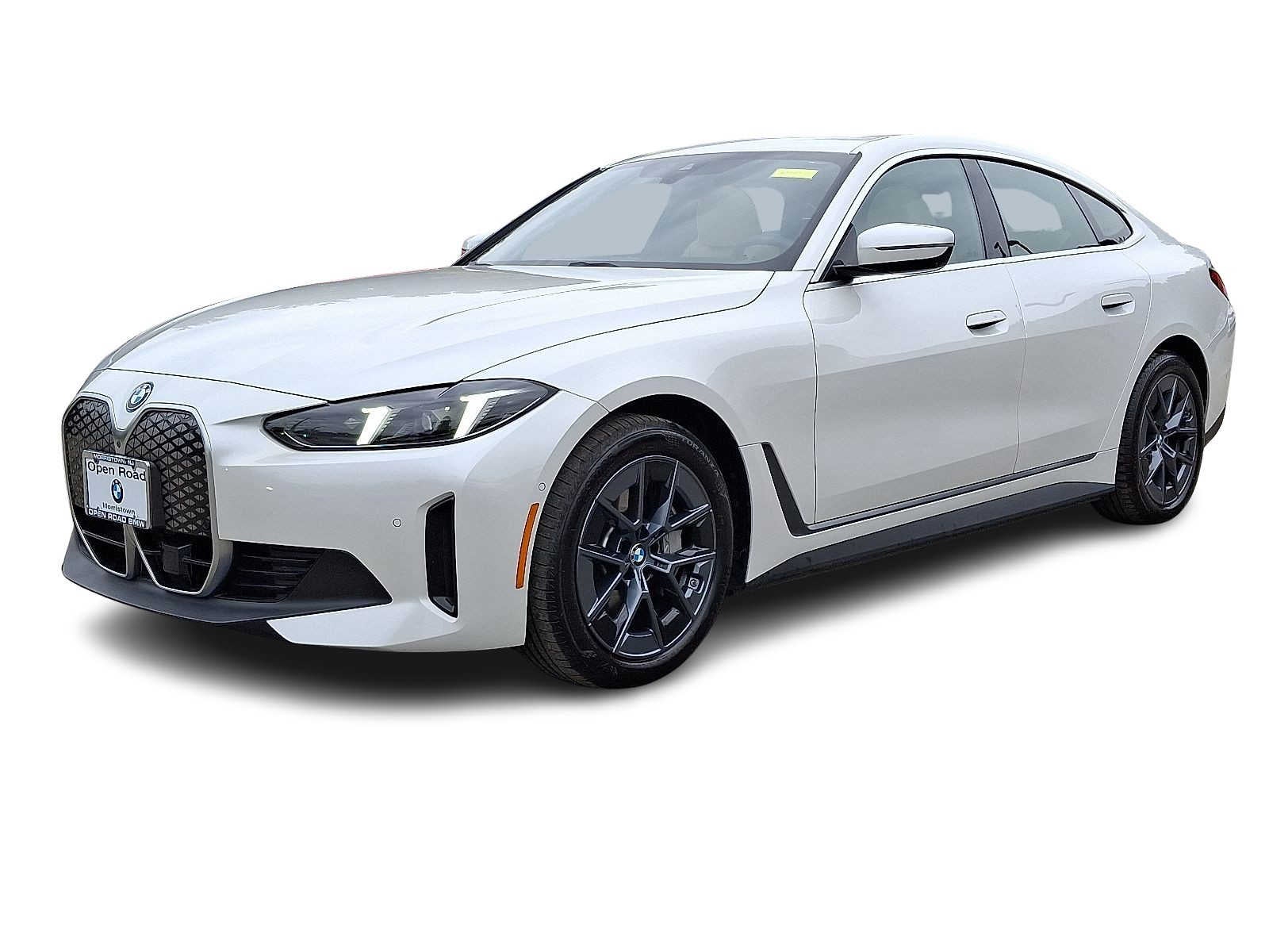 2025 BMW i4 eDrive40 Gran Coupe