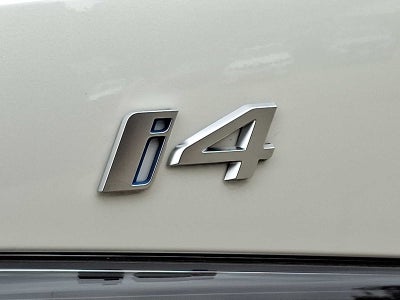 2025 BMW i4 eDrive40 Gran Coupe