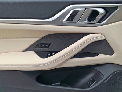 2025 BMW i4 eDrive40 Gran Coupe