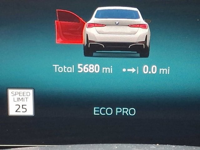 2025 BMW i4 eDrive40 Gran Coupe