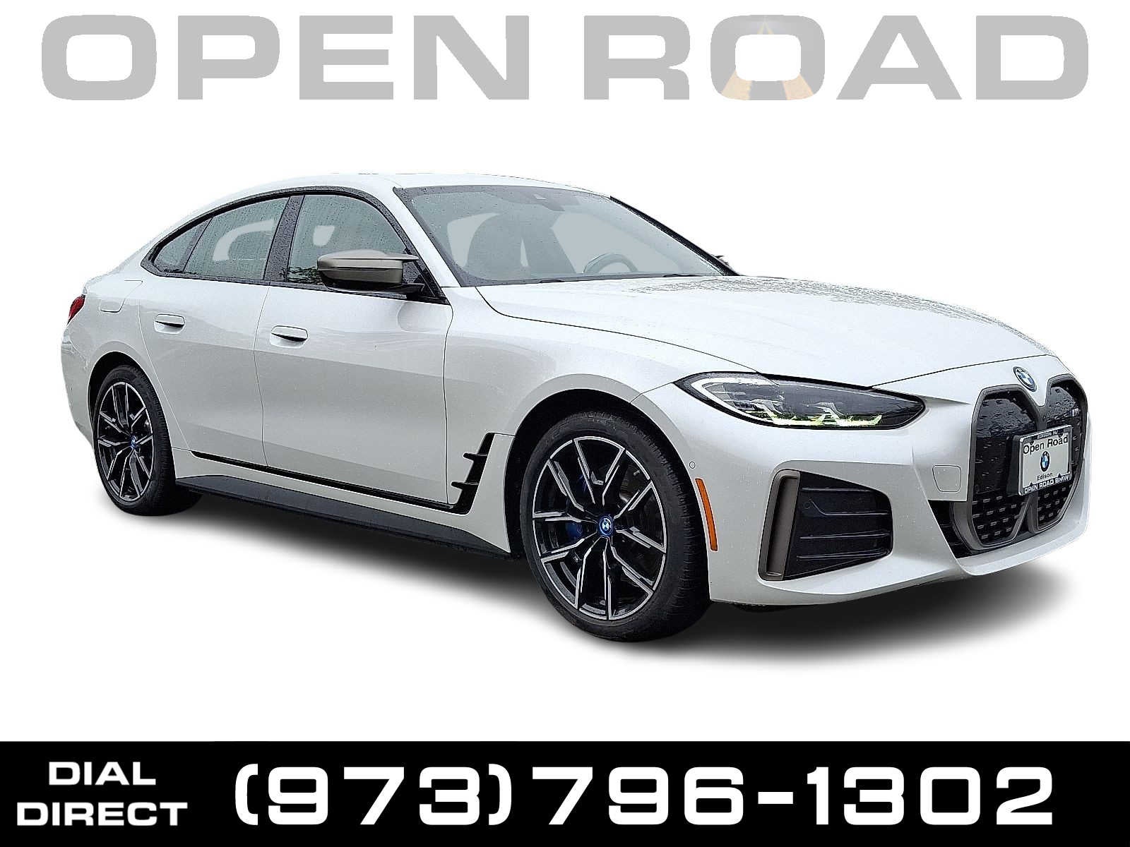 2024 BMW i4 M50 Gran Coupe