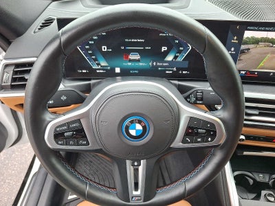 2024 BMW i4 M50 Gran Coupe