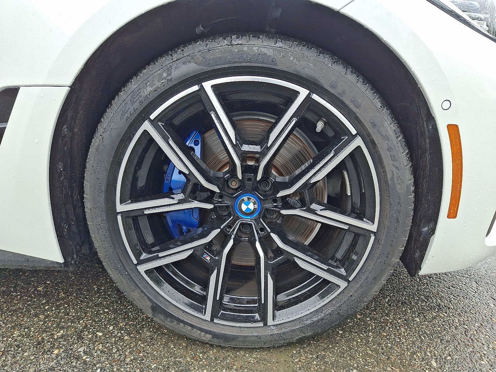 2024 BMW i4 M50 Gran Coupe