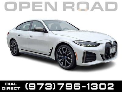 2024 BMW i4 M50 Gran Coupe