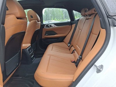 2024 BMW i4 M50 Gran Coupe