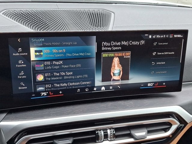 2024 BMW i4 M50 Gran Coupe