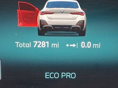 2024 BMW i4 M50 Gran Coupe