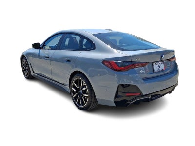 2024 BMW i4 M50 Gran Coupe