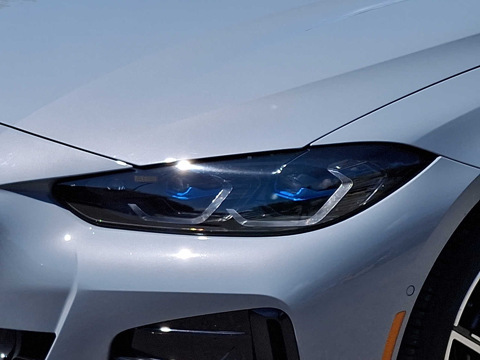 2024 BMW i4 M50 Gran Coupe