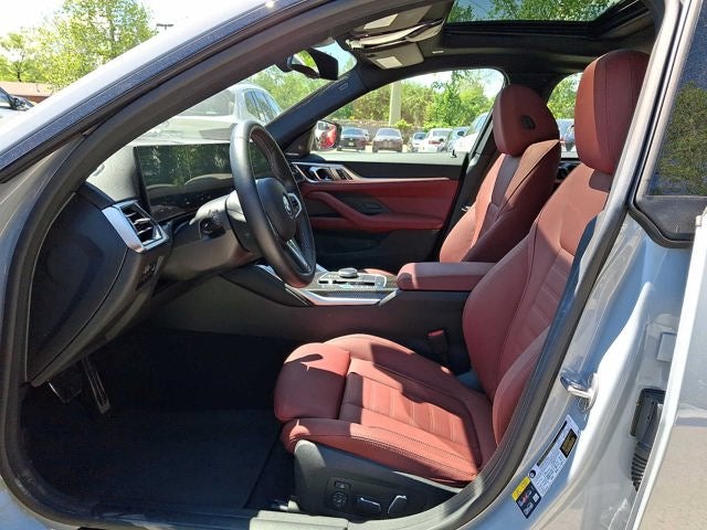 2024 BMW i4 M50 Gran Coupe