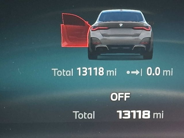 2024 BMW i4 M50 Gran Coupe